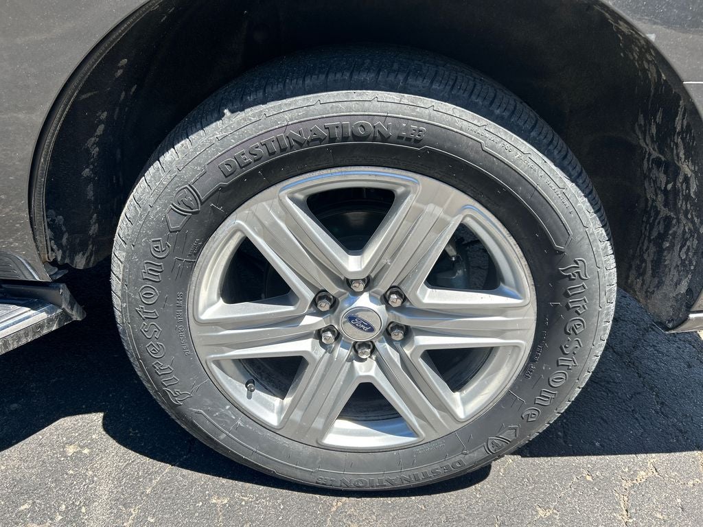 2020 Ford Expedition XLT