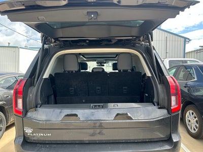 2025 Ford Expedition Platinum