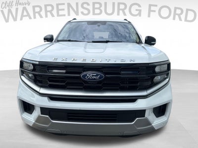 2025 Ford Expedition Platinum