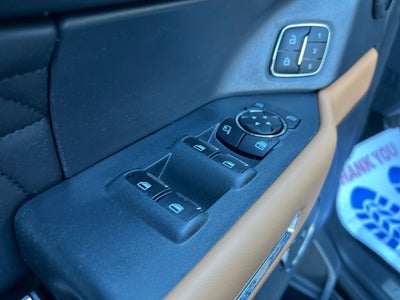 2024 Ford Expedition Platinum