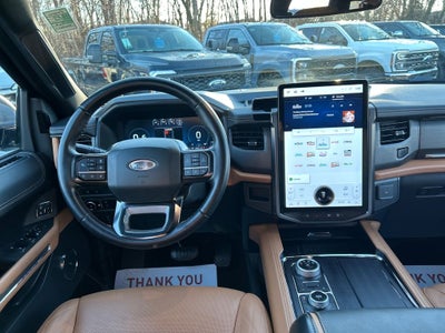 2024 Ford Expedition Platinum