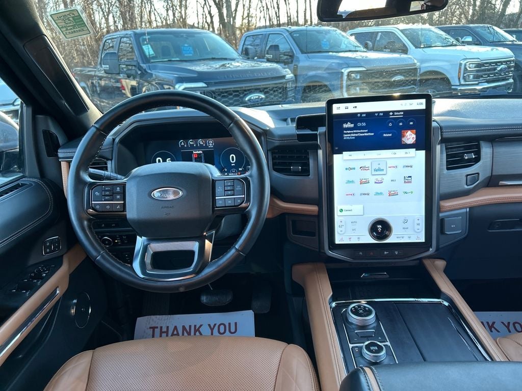 2024 Ford Expedition Platinum