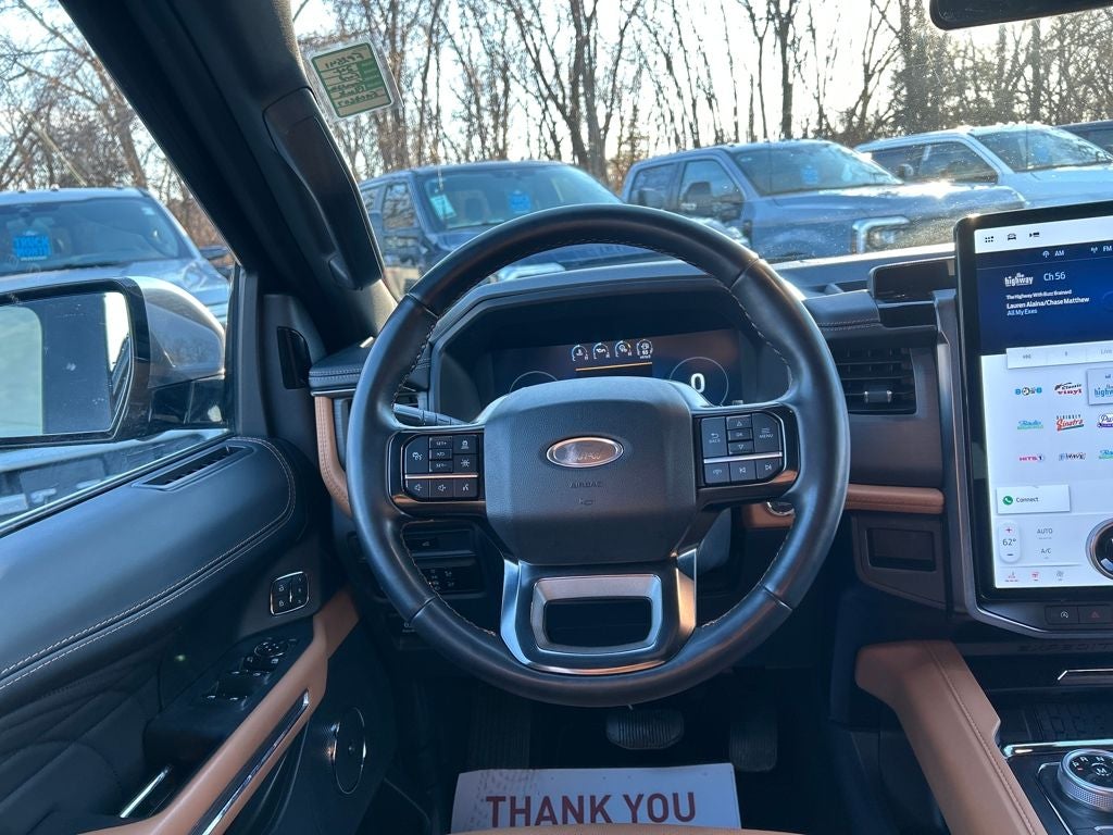 2024 Ford Expedition Platinum