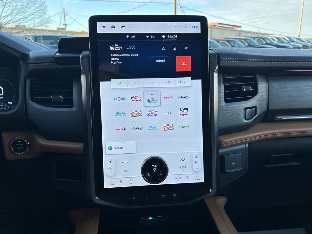 2024 Ford Expedition Platinum