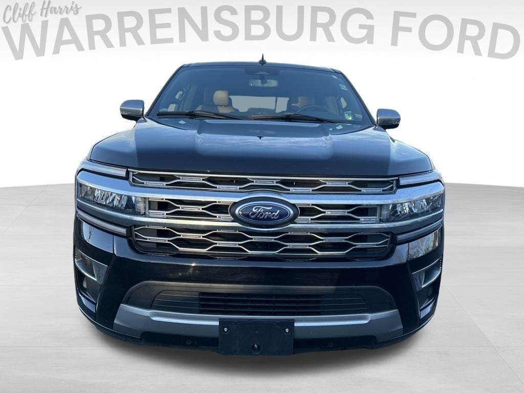 2024 Ford Expedition Platinum