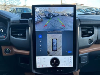 2024 Ford Expedition Platinum