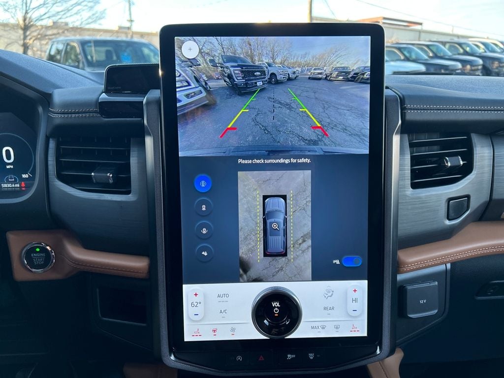 2024 Ford Expedition Platinum