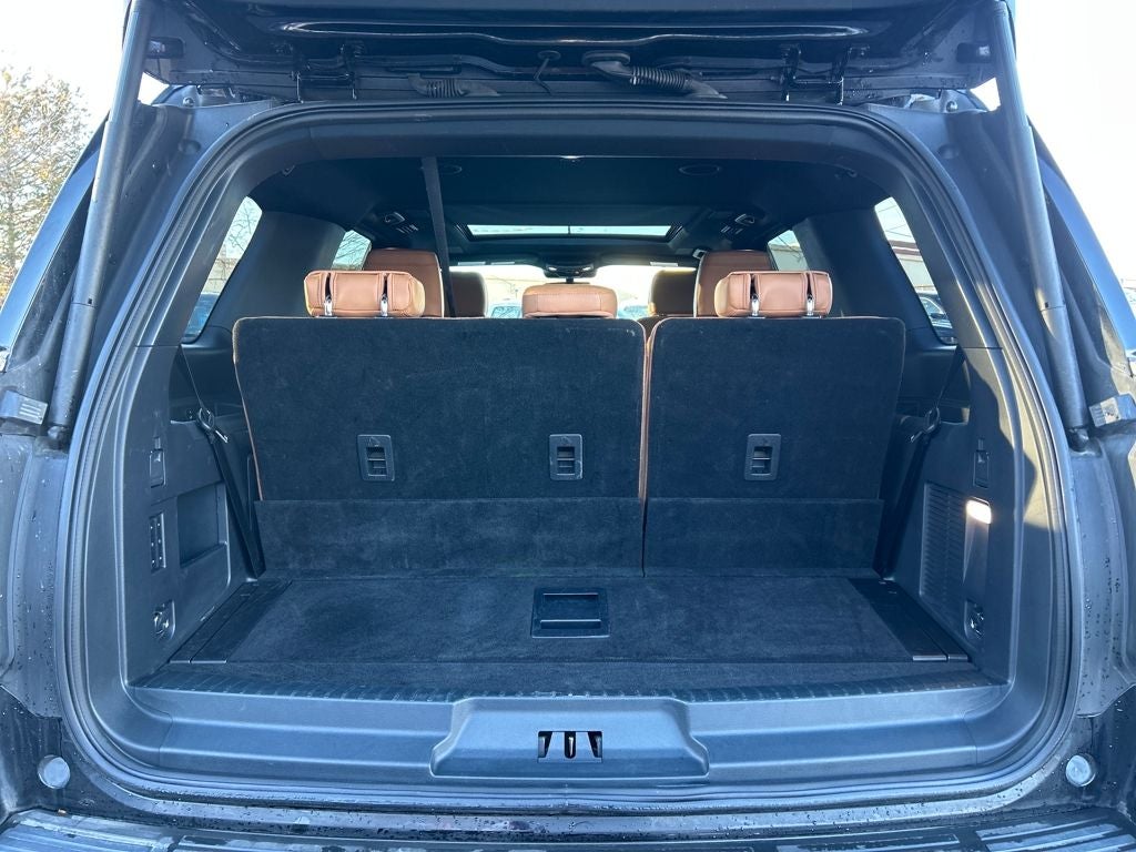 2024 Ford Expedition Platinum