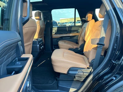 2024 Ford Expedition Platinum