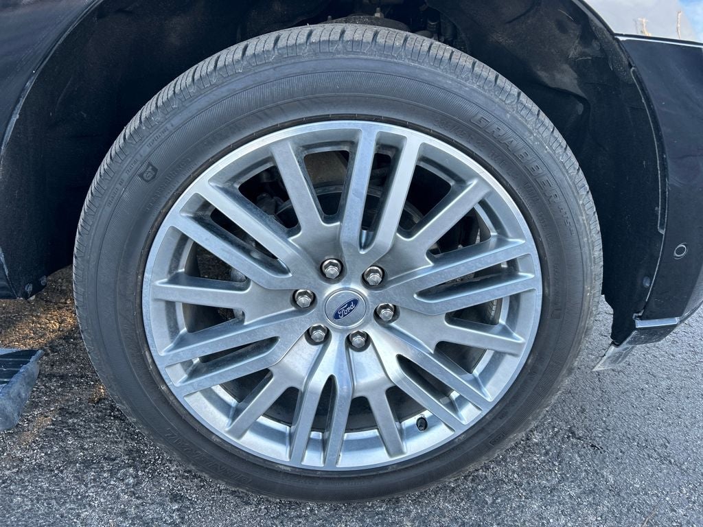 2024 Ford Expedition Platinum