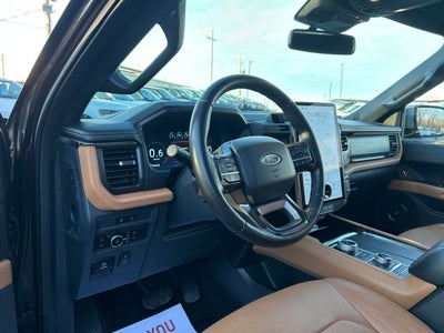 2024 Ford Expedition Platinum