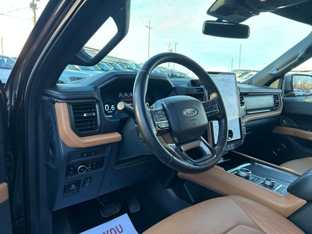 2024 Ford Expedition Platinum