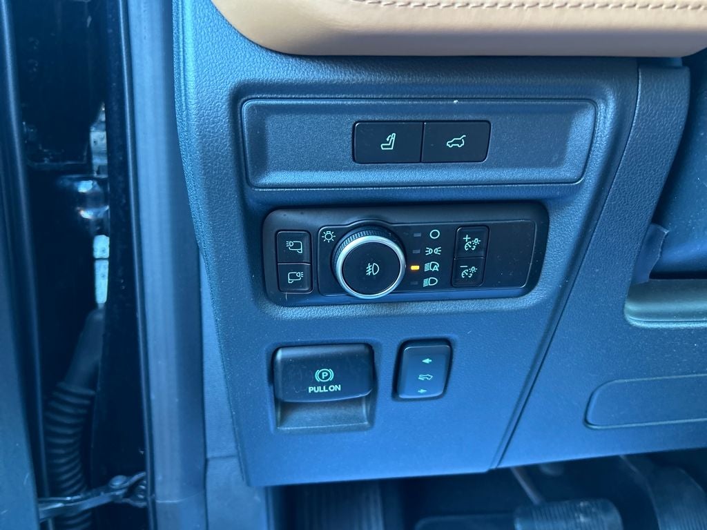 2024 Ford Expedition Platinum