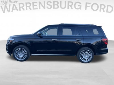 2024 Ford Expedition Platinum