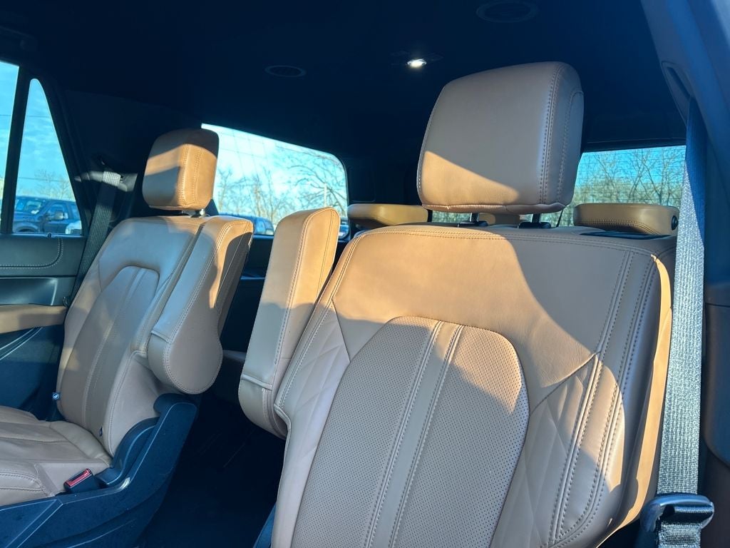 2024 Ford Expedition Platinum