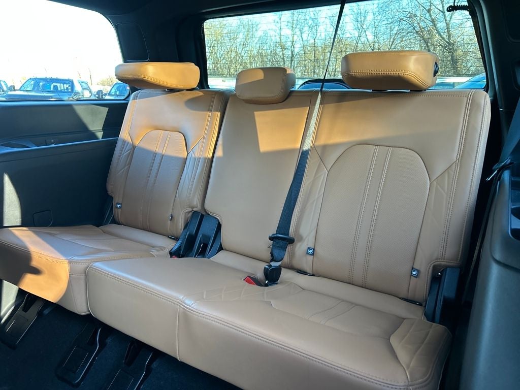 2024 Ford Expedition Platinum