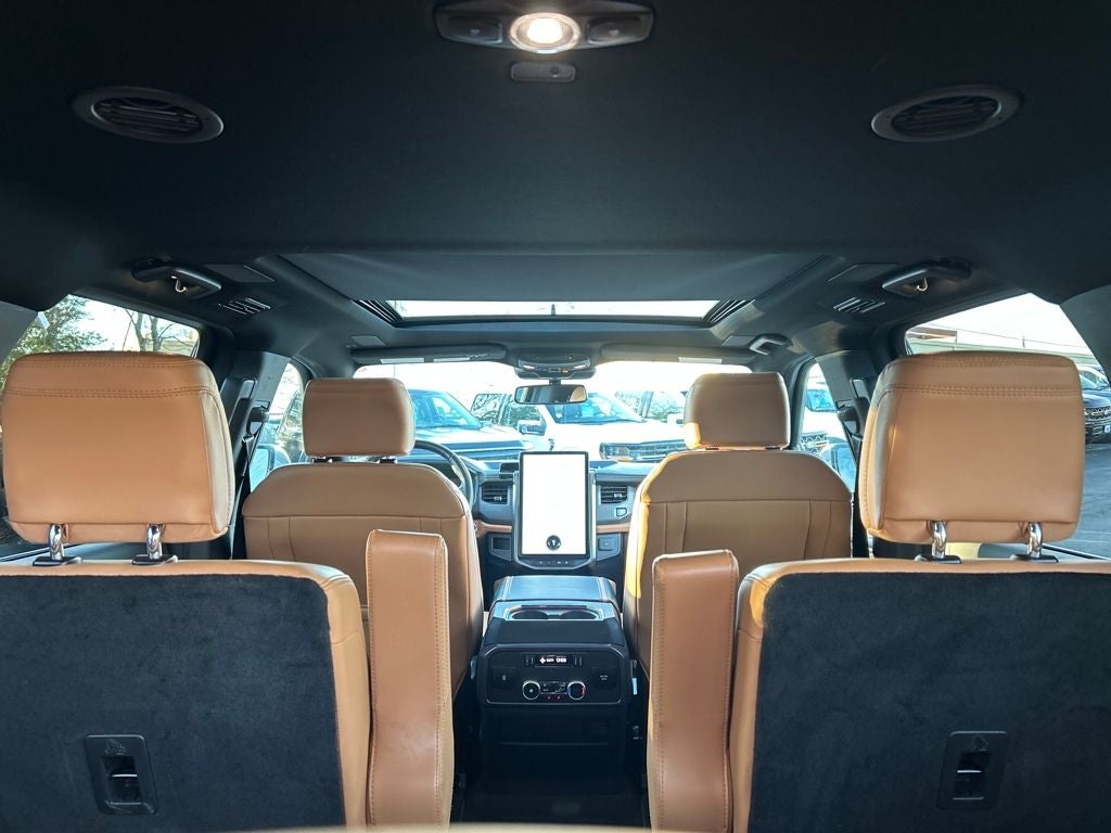 2024 Ford Expedition Platinum