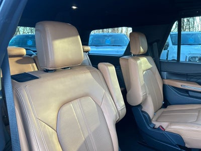 2024 Ford Expedition Platinum