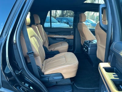 2024 Ford Expedition Platinum