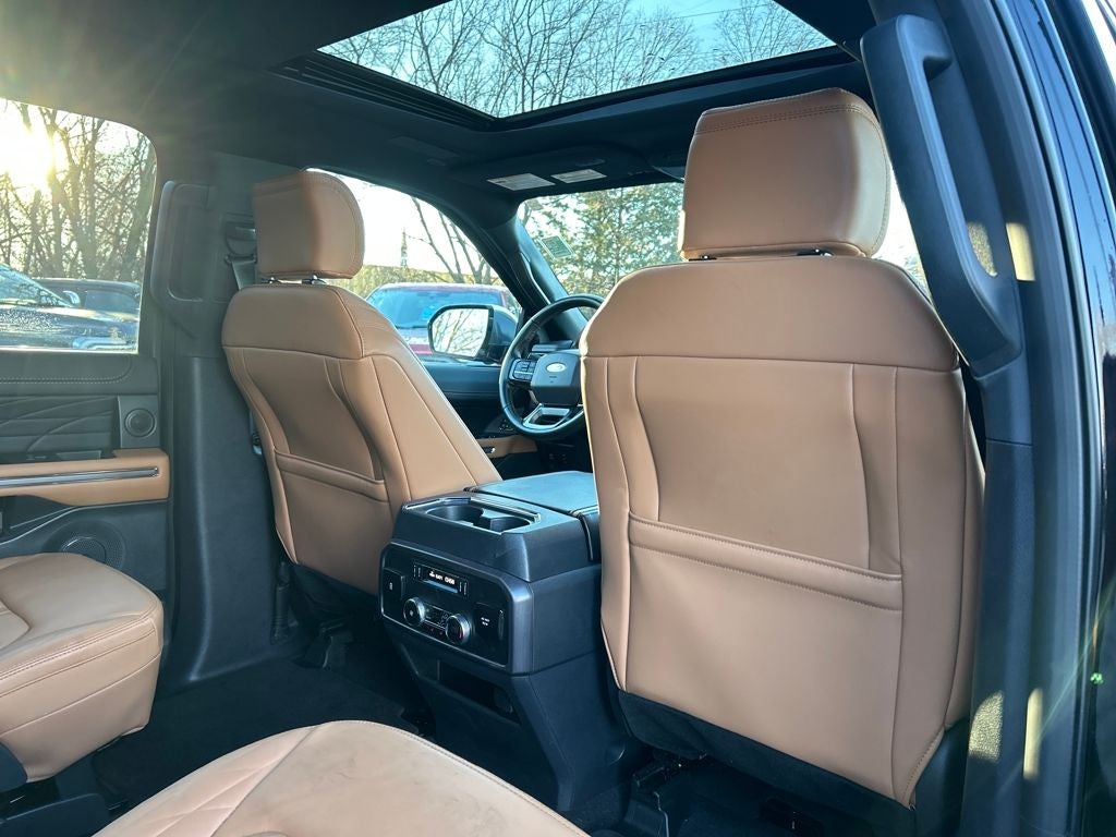 2024 Ford Expedition Platinum