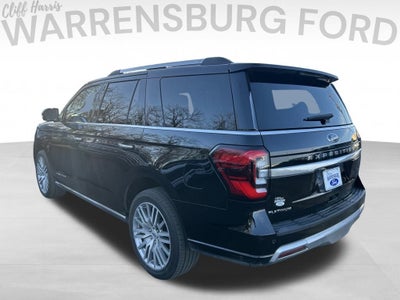 2024 Ford Expedition Platinum