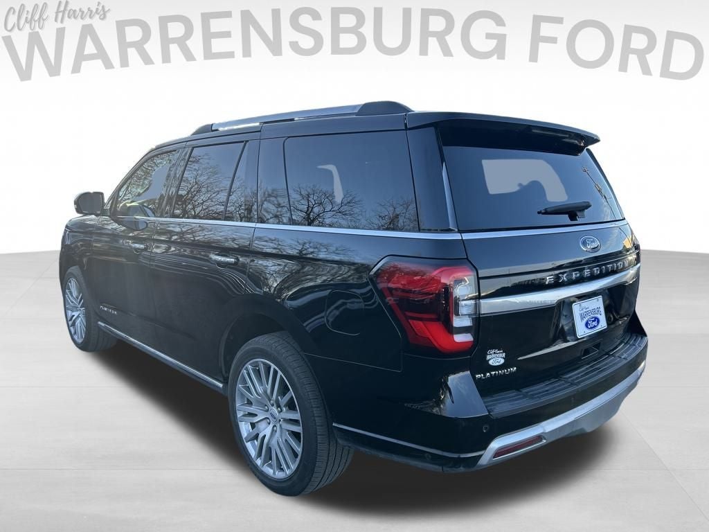 2024 Ford Expedition Platinum