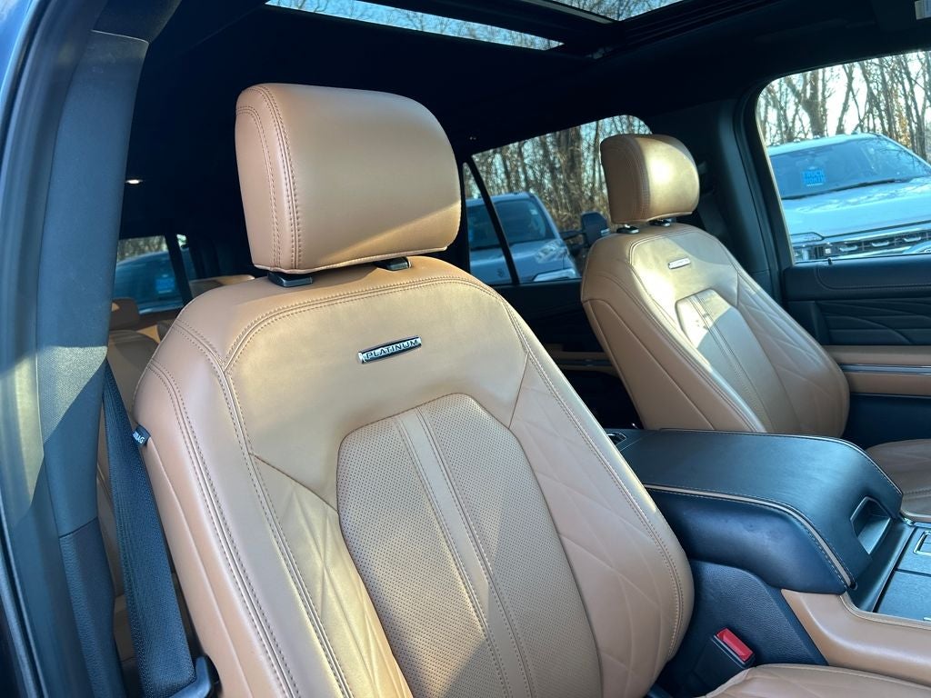 2024 Ford Expedition Platinum