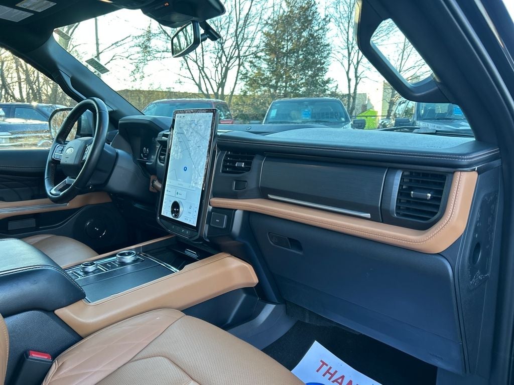 2024 Ford Expedition Platinum