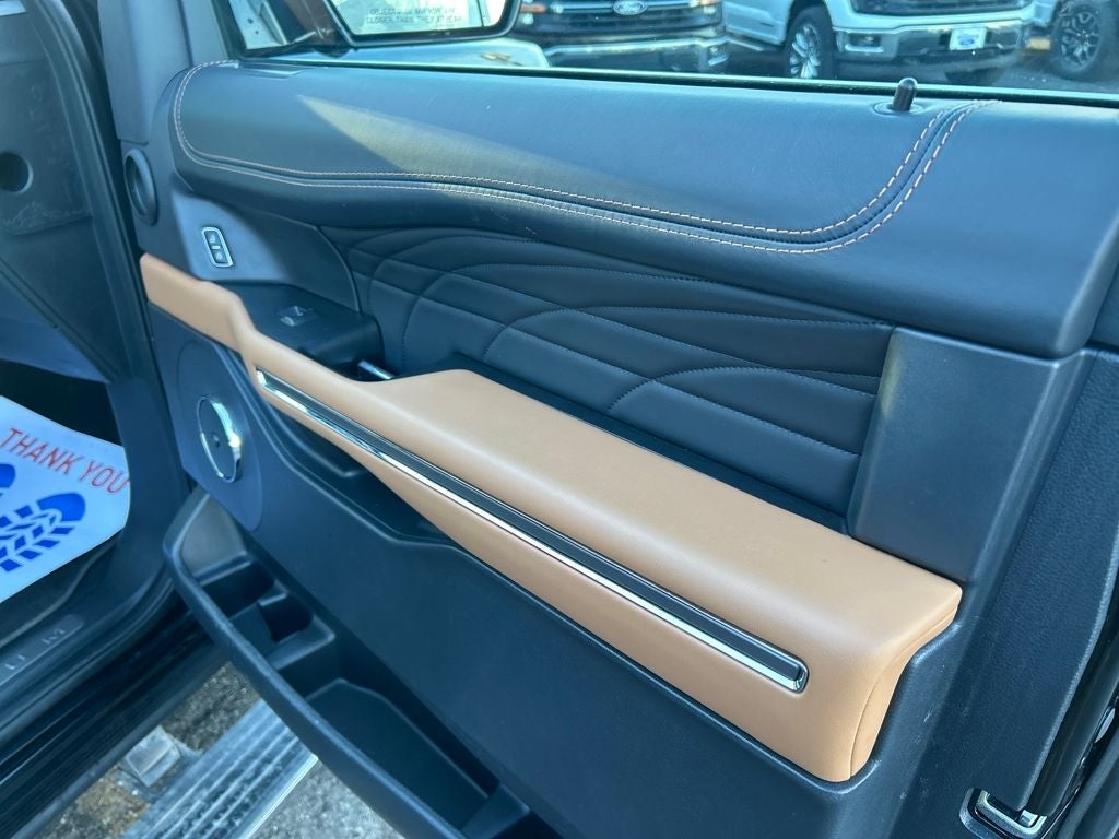 2024 Ford Expedition Platinum