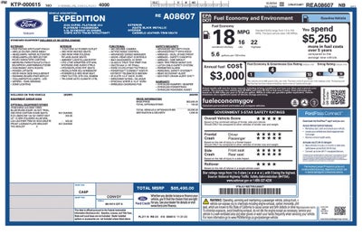2024 Ford Expedition Platinum