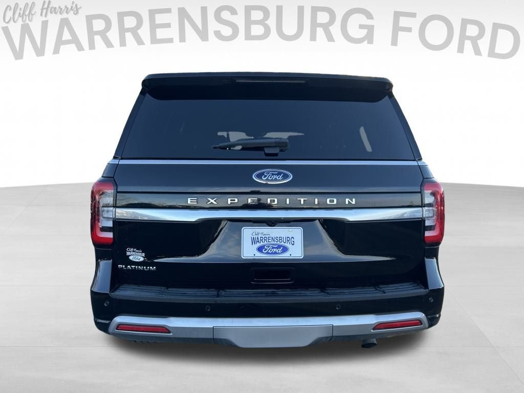 2024 Ford Expedition Platinum