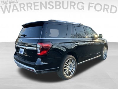 2024 Ford Expedition Platinum
