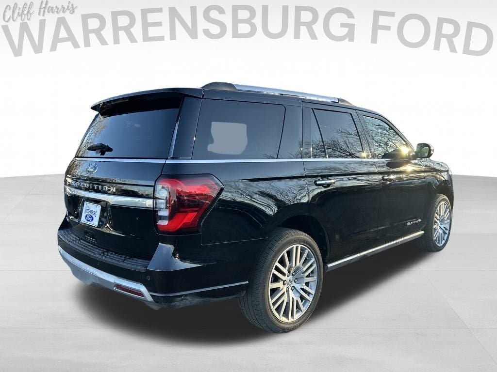 2024 Ford Expedition Platinum