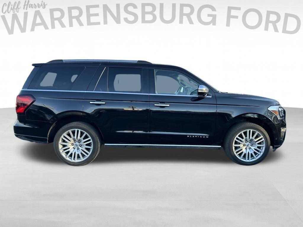 2024 Ford Expedition Platinum