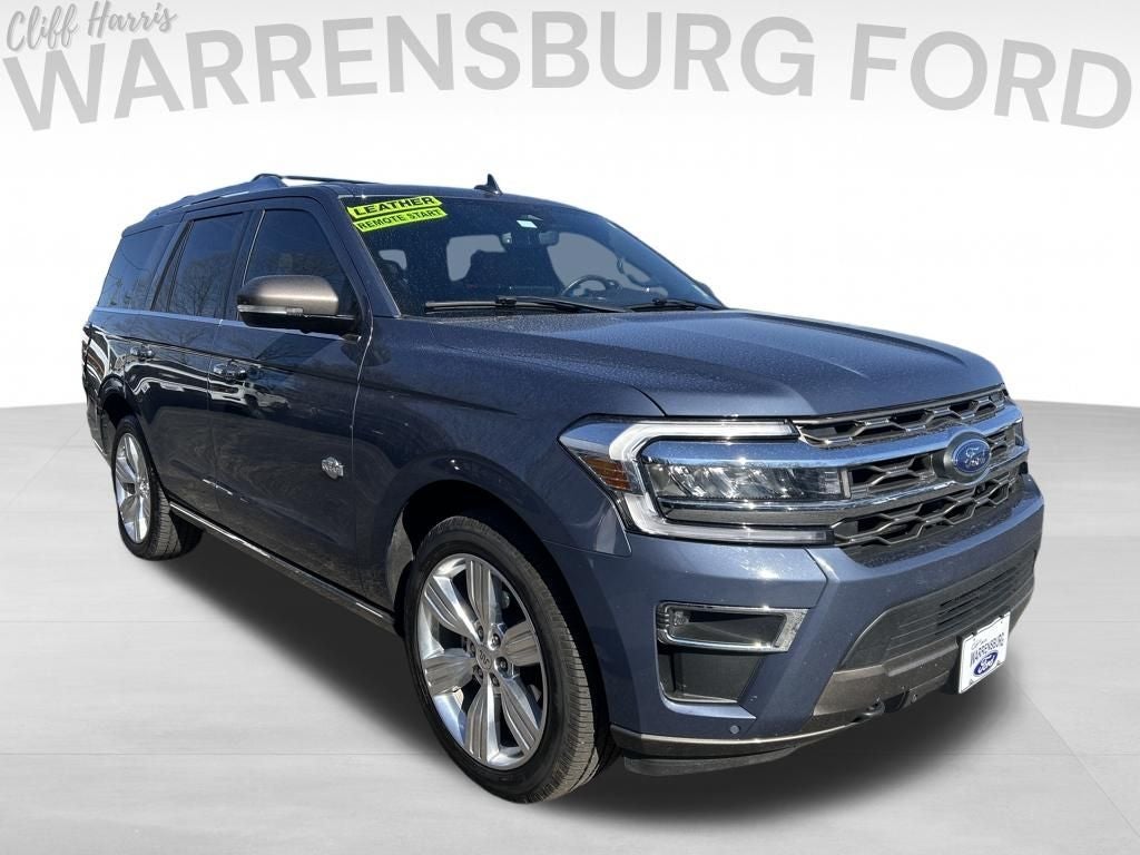 2022 Ford Expedition King Ranch