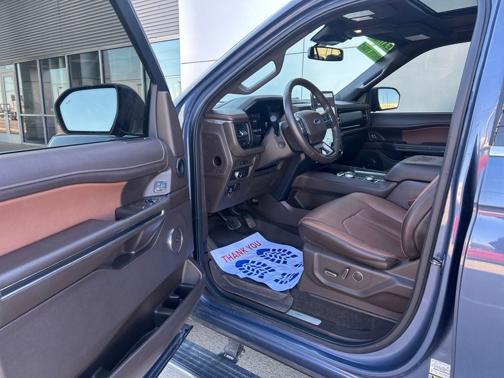2022 Ford Expedition King Ranch