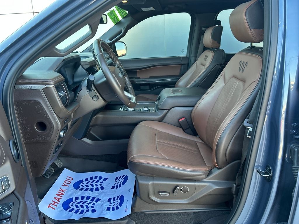 2022 Ford Expedition King Ranch