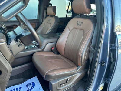 2022 Ford Expedition King Ranch
