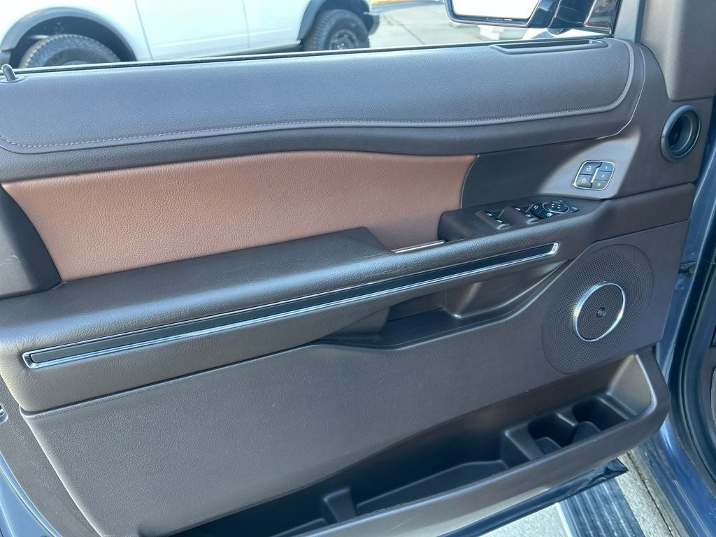 2022 Ford Expedition King Ranch