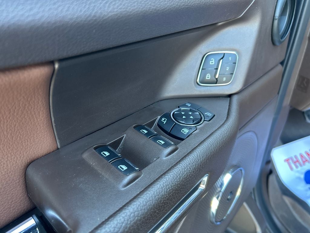 2022 Ford Expedition King Ranch