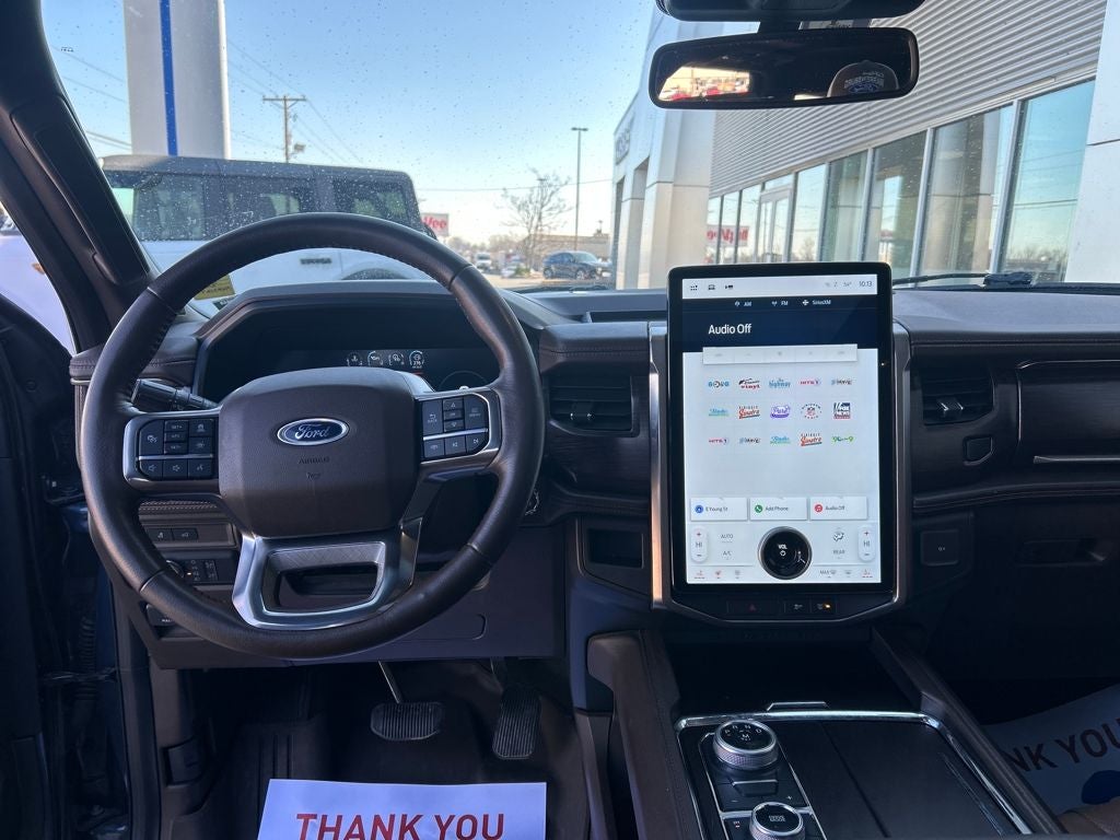 2022 Ford Expedition King Ranch