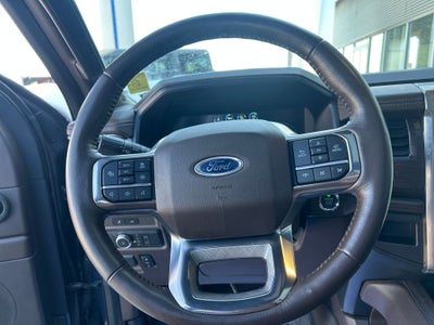 2022 Ford Expedition King Ranch