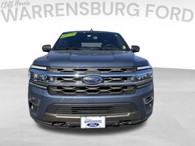 2022 Ford Expedition King Ranch