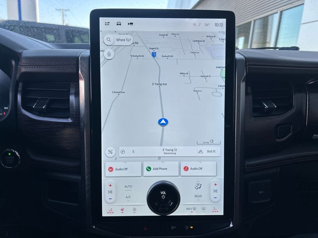 2022 Ford Expedition King Ranch