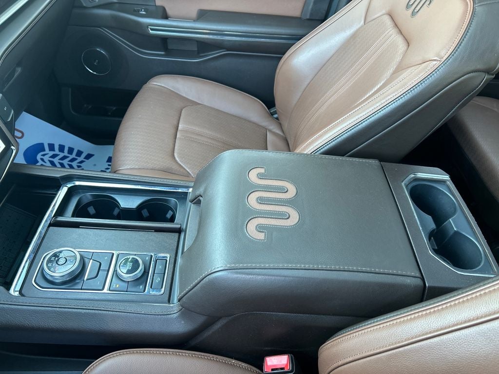 2022 Ford Expedition King Ranch
