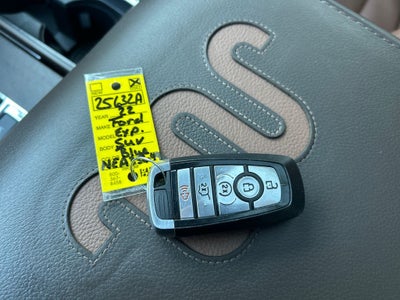 2022 Ford Expedition King Ranch