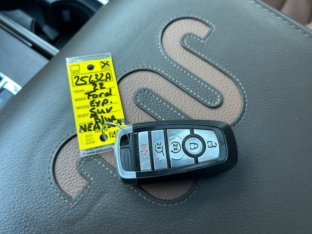 2022 Ford Expedition King Ranch