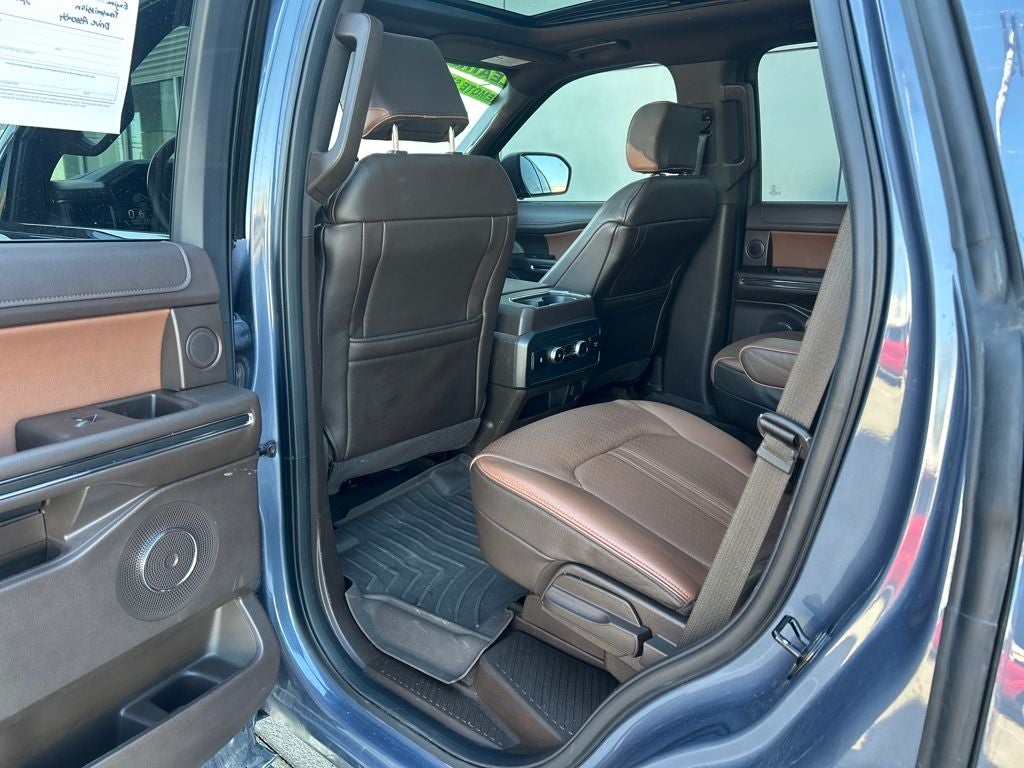 2022 Ford Expedition King Ranch