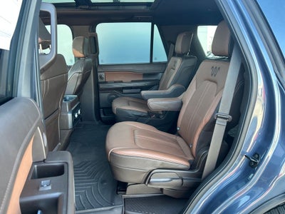 2022 Ford Expedition King Ranch