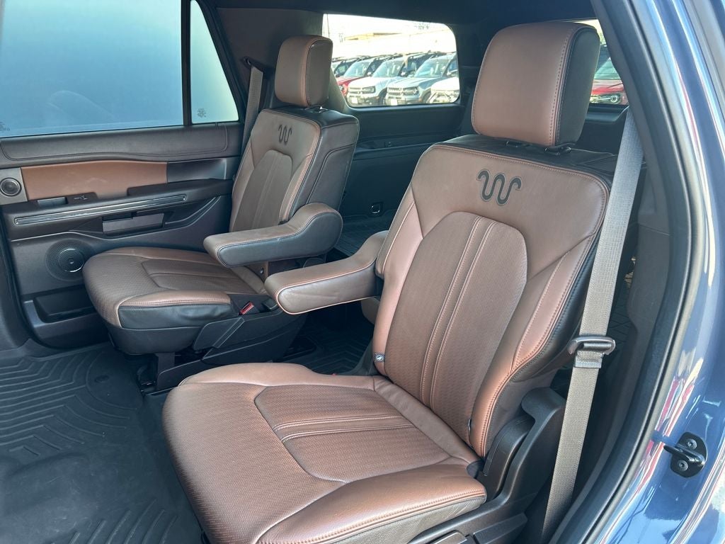 2022 Ford Expedition King Ranch